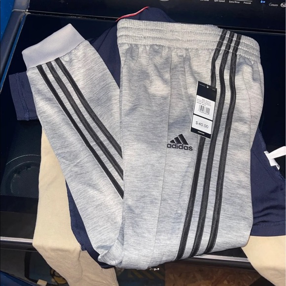 NWT Youth medium athletic bundle shorts/pants - Picture 2 of 11